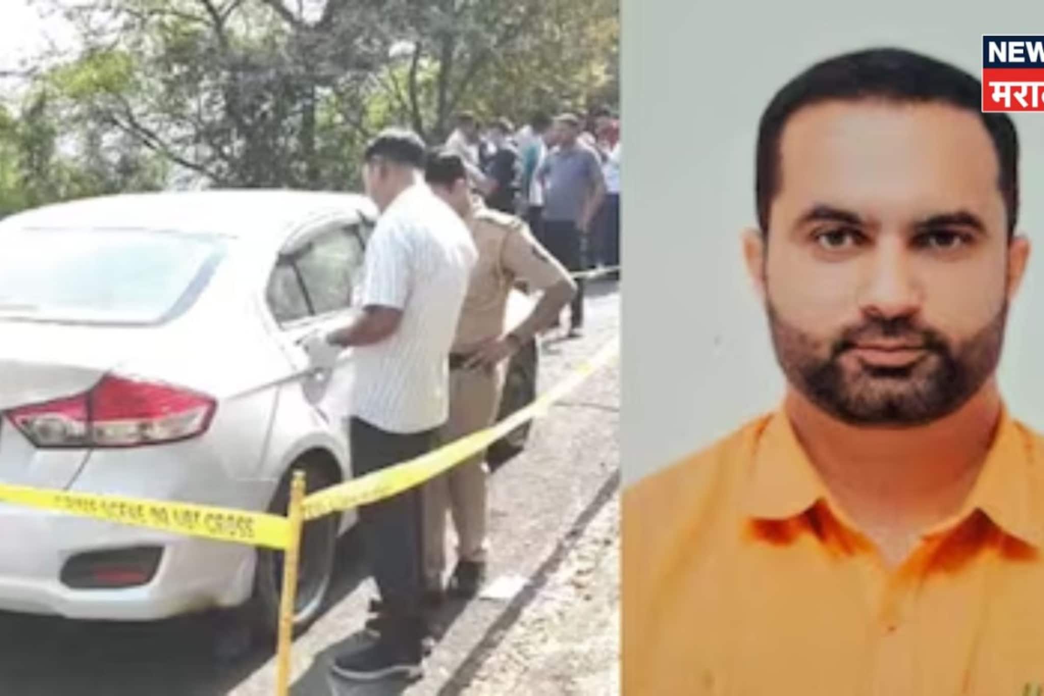 MPSC परीक्षेत राज्यात प्रथम आलेला तरुण आढळला मृतावस्थेत, कारमध्ये सापडली बॉडी