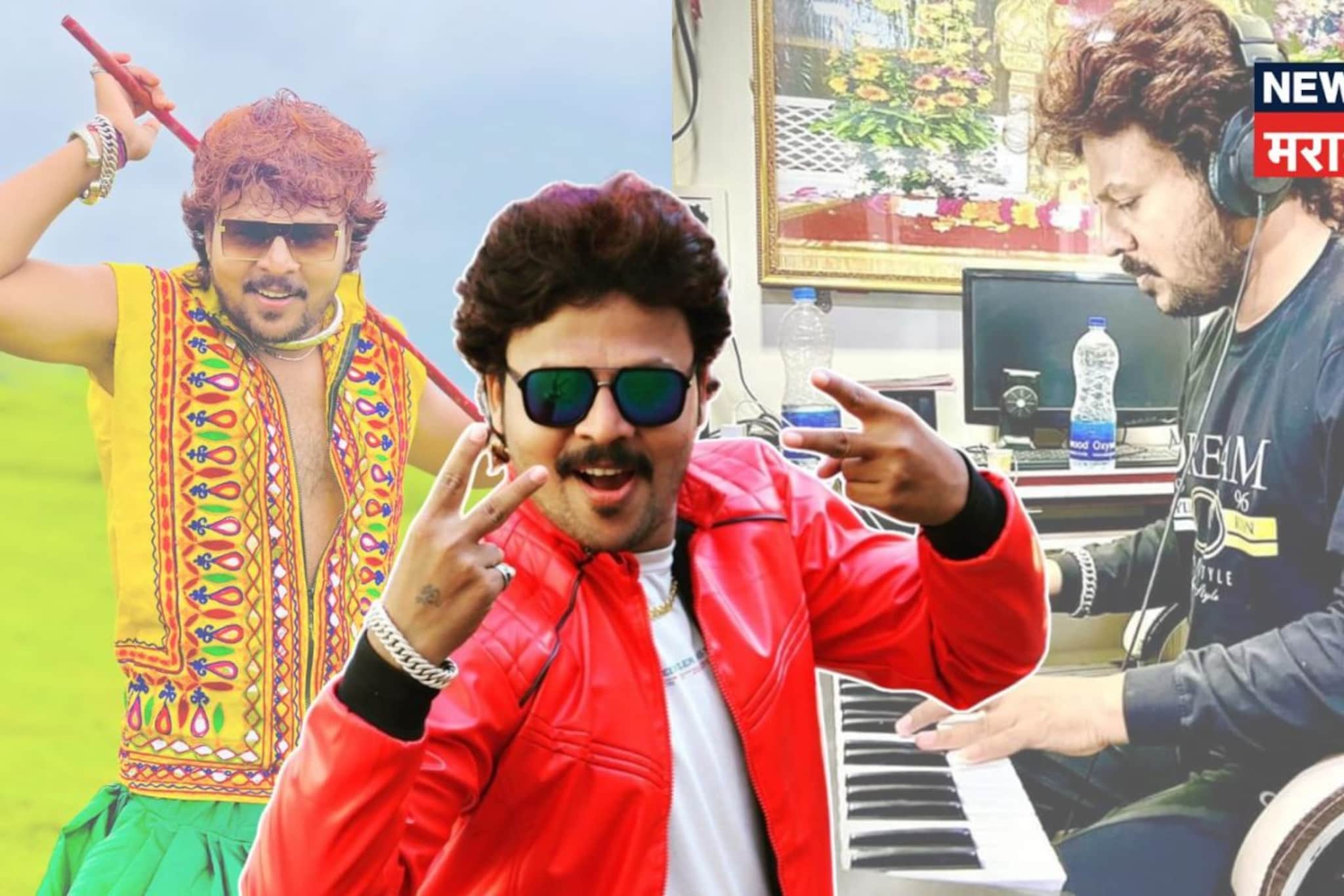 कधी बिगारी, कधी विट भट्टीवर काम; खानदेशचा किंग सचिन कुमावतची इनसाइड स्टोरी