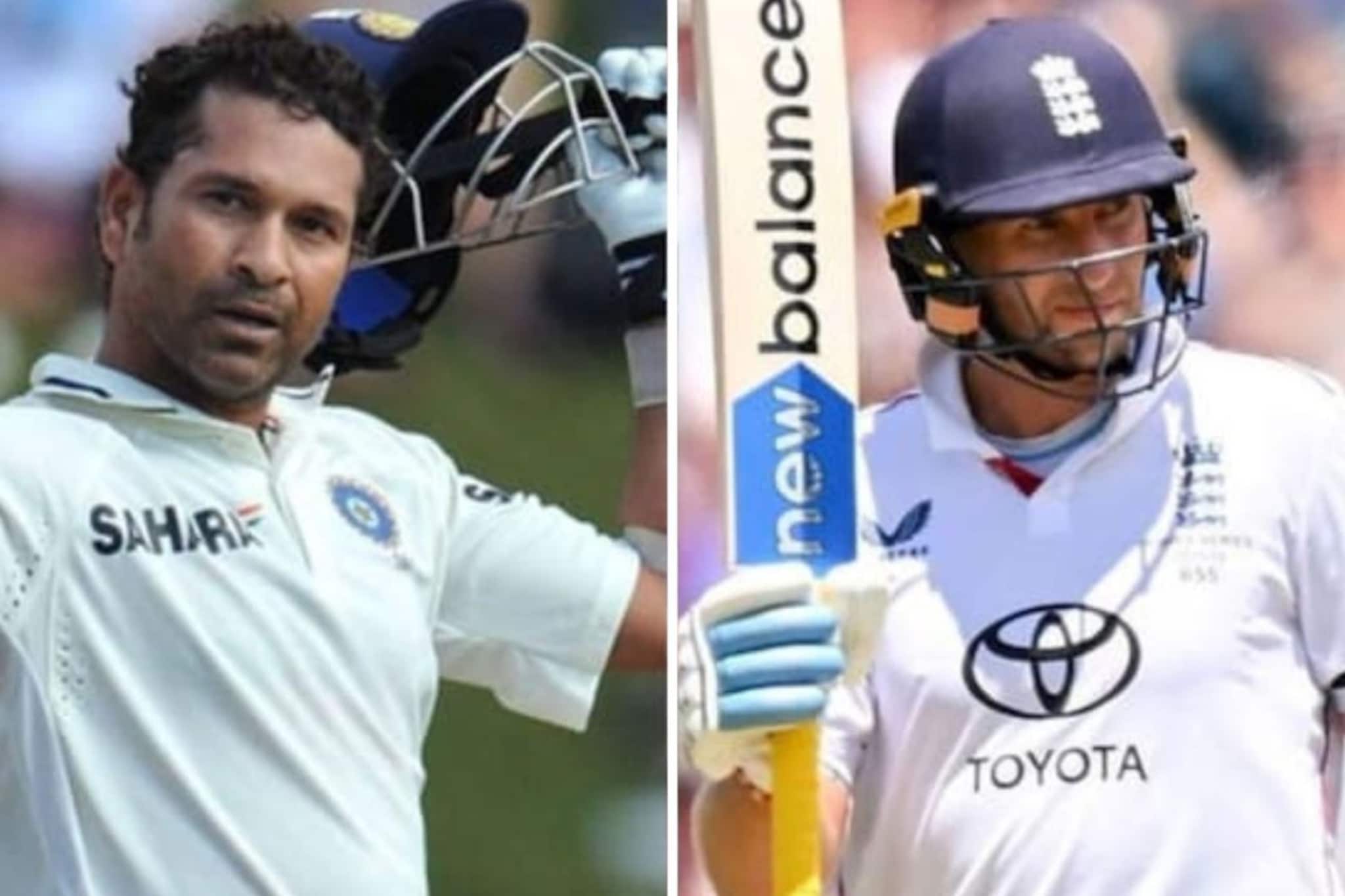 सचिनचं वर्ल्ड रेकॉर्ड धोक्यात, जो रूट इतिहास घडवण्यापासून फक्त एक पाऊल दूर सचिनचं वर्ल्ड रेकॉर्ड धोक्यात, जो रूट इतिहास घडवण्यापासून फक्त एक पाऊल दूर