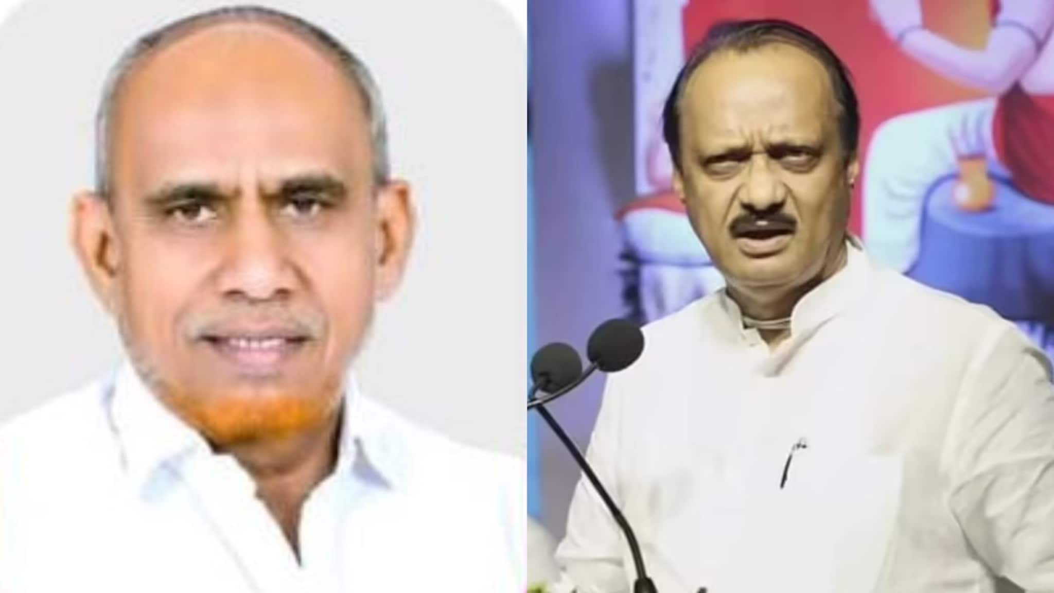 अजित पवारांच्या उमेदवाराकडून टॉर्चर, हातावर नावं लिहून एकाने संपवलं जीवन