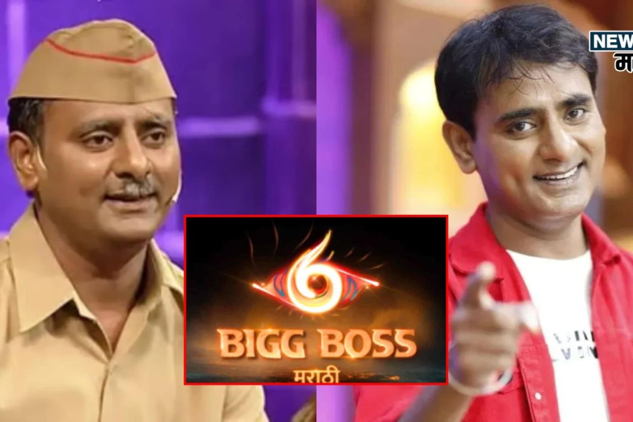 CHYD अर्ध्यात सोडलं, 2 वर्ष TV पासून दूर; सागर कारंडेची BBM6मध्ये एन्ट्री?