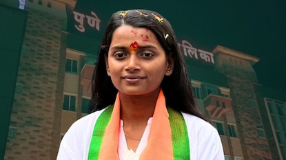 सई थोपटे सई थोपटे