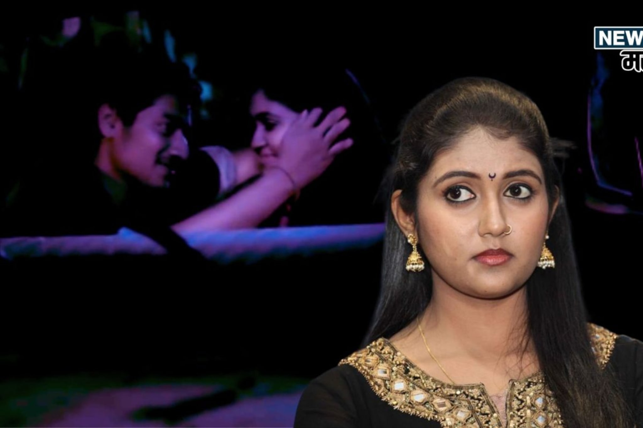 'सैराट'मधील Kissing सीन, ऐकूनच घाबरली होती रिंकू; मग सीन कसा केला Shoot?