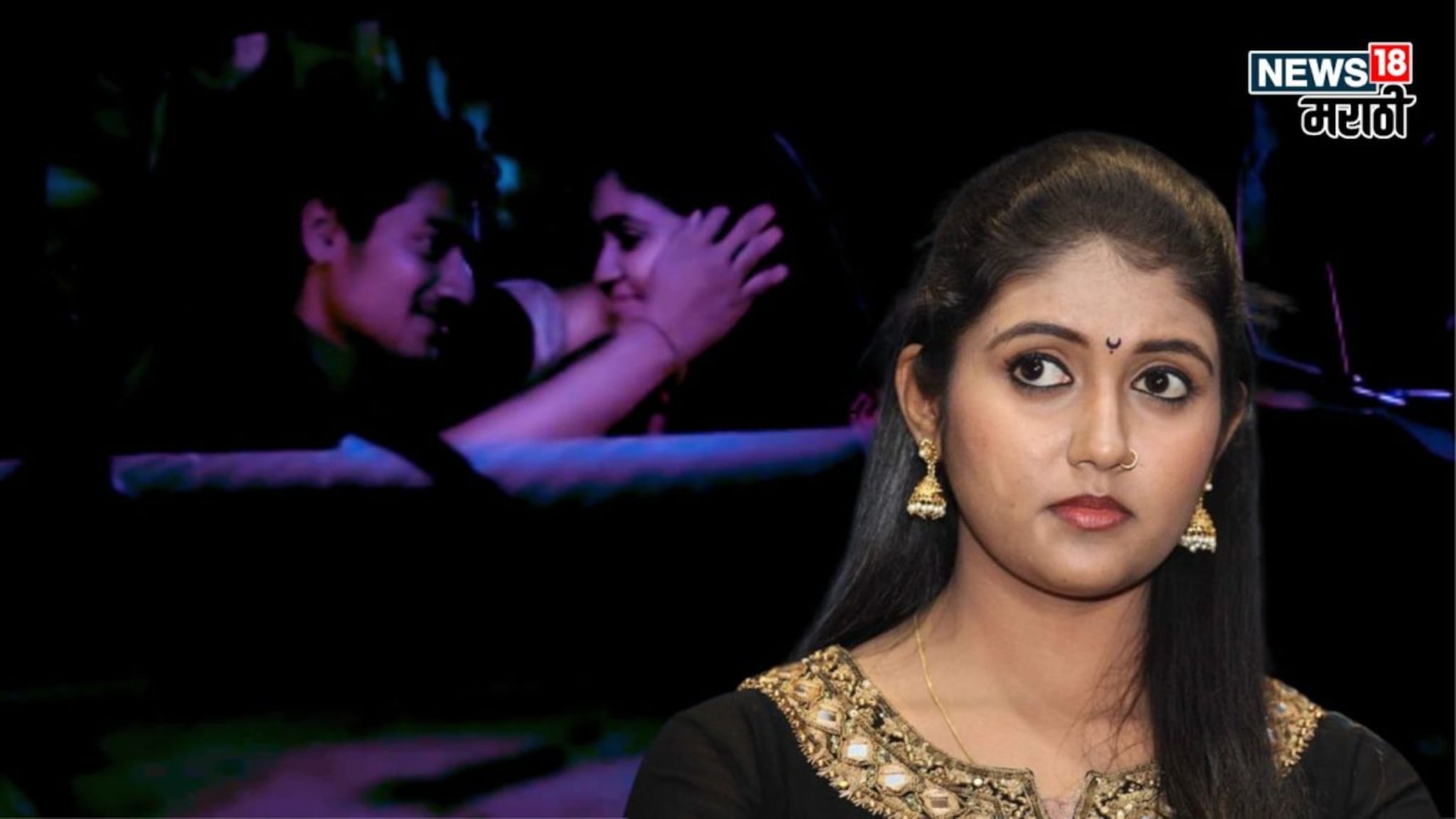 सैराटमधील तो Kissing सीन, ऐकूनच घाबरली होती रिंकू; मग कसा केला Shoot? सांगितली पडद्यामागची Untold Story