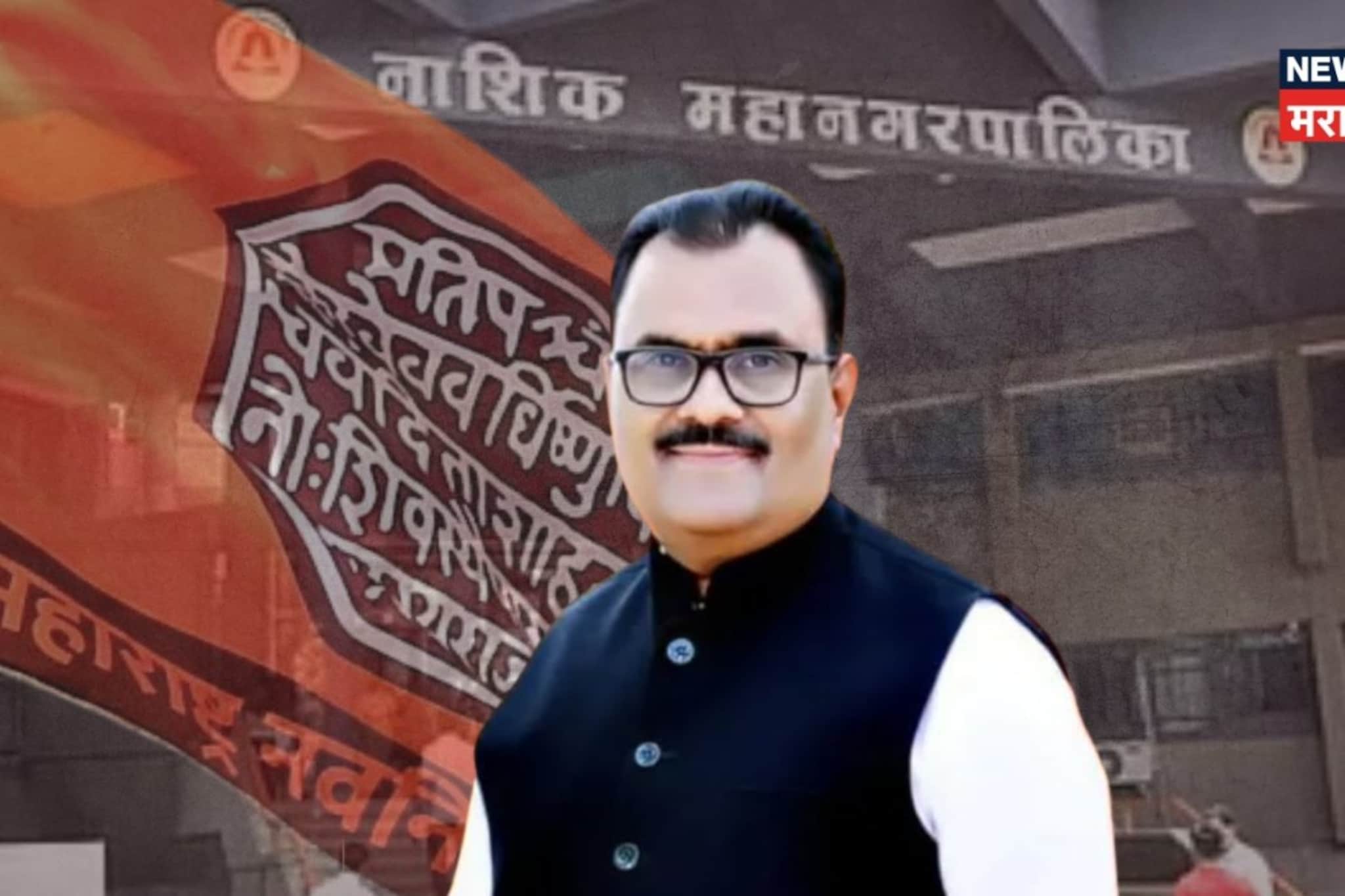 AI व्हिडीओ व्हायरल झाला, हादरलेल्या मनसे उमेदवारानं दिला जीव संपवण्याचा इशारा