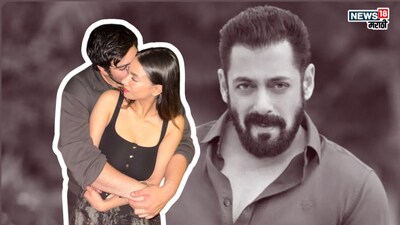 सलमान खान के घर शहनाई! भांजे अयान अग्निहोत्री ने टीना रिजवानी से की सगाई, तस्वीरें वायरल.