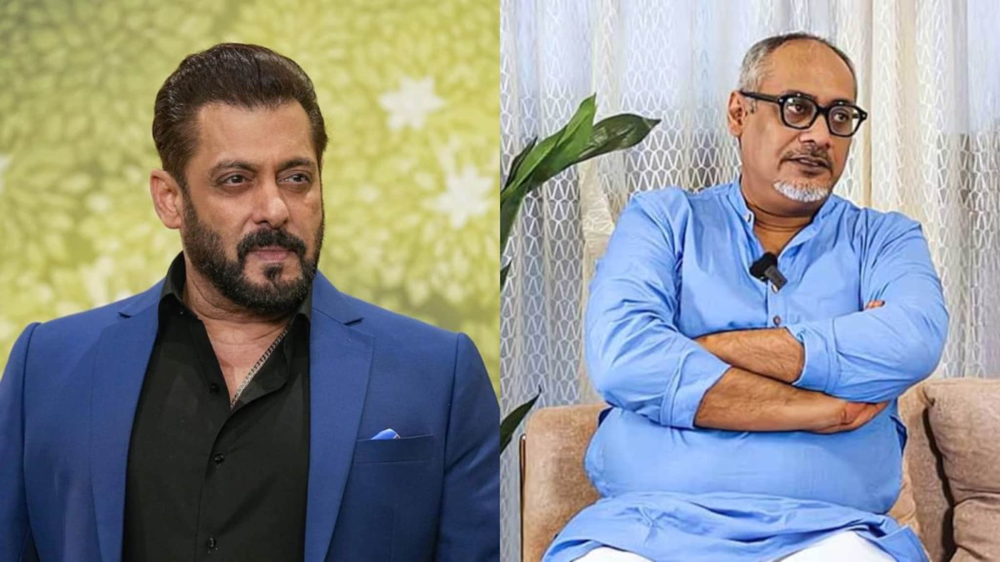 Salman Khan: बॉलिवूडमध्ये खळबळ, सलमान खानचा डायरेक्टरवर थेट वार; कोर्टात तक्रार, केली मोठी मागणी