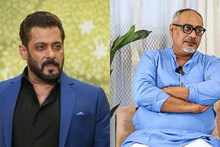 Salman Khan: बॉलिवूडमध्ये खळबळ, सलमान खानचा डायरेक्टरवर थेट वार; कोर्टात तक्रार, केली मोठी मागणी
