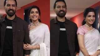 सामंथा रुथ प्रभू  आणि राज निदिमोरू