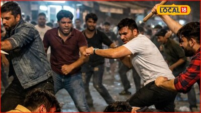 यांचा गेमच करून टाका..., कॉलेज तरुणांत तुफान राडा, 17 जखमी, छ. संभाजीनगरात काय घडलं?