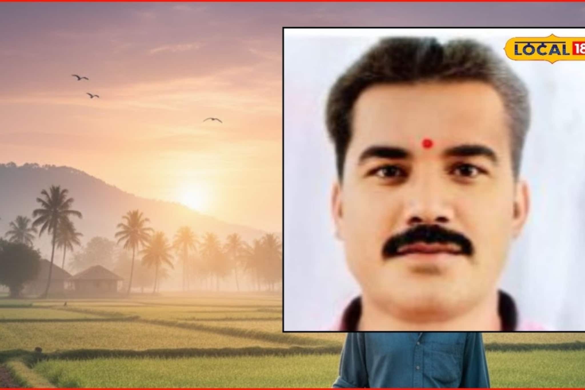 संभाजीनगर हादरलं! सकाळी शेतात गेला, तो परतालच नाही, माजी सरपंचाच्या मुलासोबत...