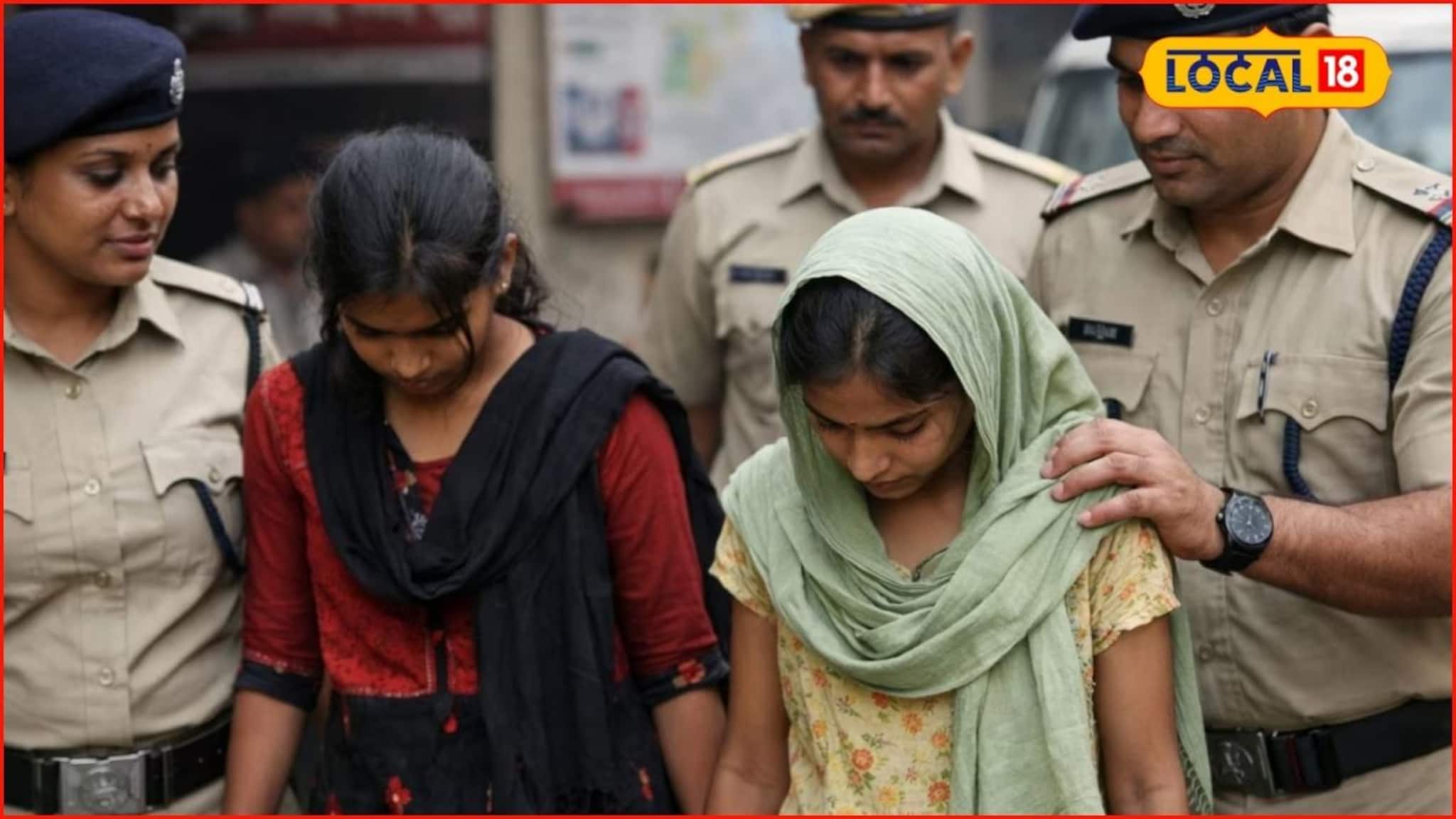 पैठणहून बेपत्ता बहिणी मध्य प्रदेशात, पोलीस तपासातून धक्कादायक कारण पुढे, काय घडल