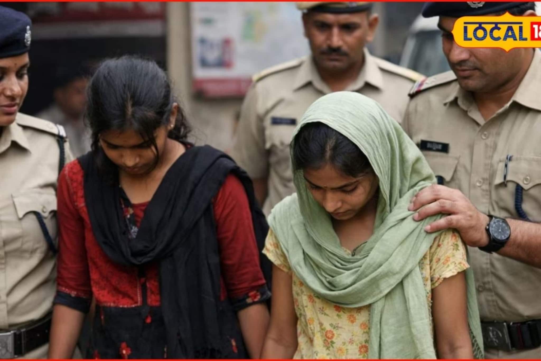 पैठणहून बेपत्ता बहिणी मध्य प्रदेशात, पोलीस तपासातून धक्कादायक कारण पुढे, काय घडल पैठणहून बेपत्ता बहिणी मध्य प्रदेशात, पोलीस तपासातून धक्कादायक कारण पुढे, काय घडल