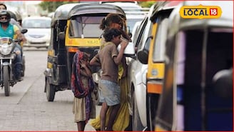 '1 महिला 2 चिमुरडी मुलं भाड्याने भिकारी मिळतील' रेट कार्ड तयार, छ.संभाजीनगरात '1 महिला 2 चिमुरडी मुलं भाड्याने भिकारी मिळतील' रेट कार्ड तयार, छ.संभाजीनगरात