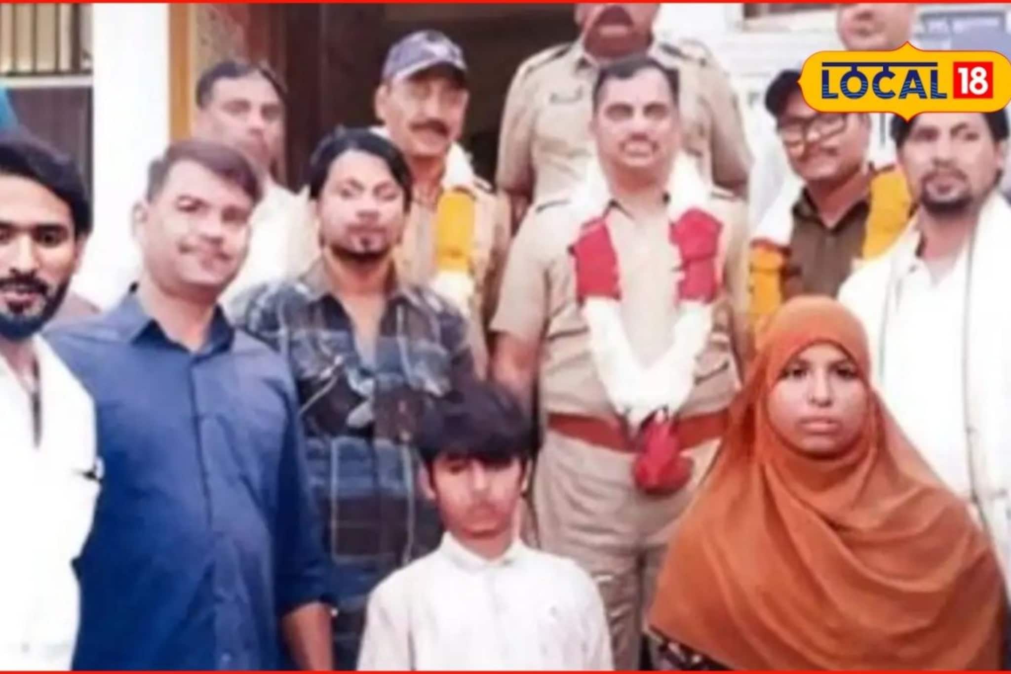 मुलांना जपा, संभाजीनगरमधील बेपत्ता मुलगा सापडला, भिकाऱ्यांचं धक्कादायक कनेक्शन मुलांना जपा, संभाजीनगरमधील बेपत्ता मुलगा सापडला, भिकाऱ्यांचं धक्कादायक कनेक्शन