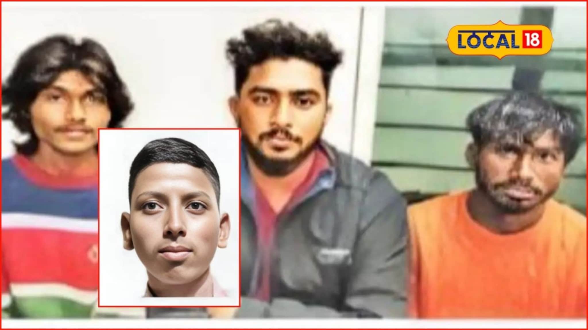 कामावर जायला घर सोडलं, गावगुंडांनी गाठलं, तरुणावर ‘तो’ आरोप अन् शेवटच केला..., संभाजीनगर हादरलं!