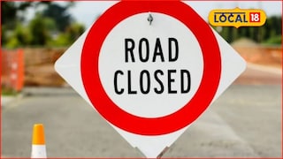 छ. संभाजीनगरमध्ये मतमोजणीची तयारी, वाहतुकीत मोठे बदल, हे 3 मार्ग बंद