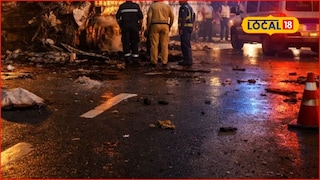 पती बसचालक, तर पत्नी वाहक; कष्टानं उभारला संसार, पण क्षणात सारं संपलं, शेवटचं... पती बसचालक, तर पत्नी वाहक; कष्टानं उभारला संसार, पण क्षणात सारं संपलं, शेवटचं...