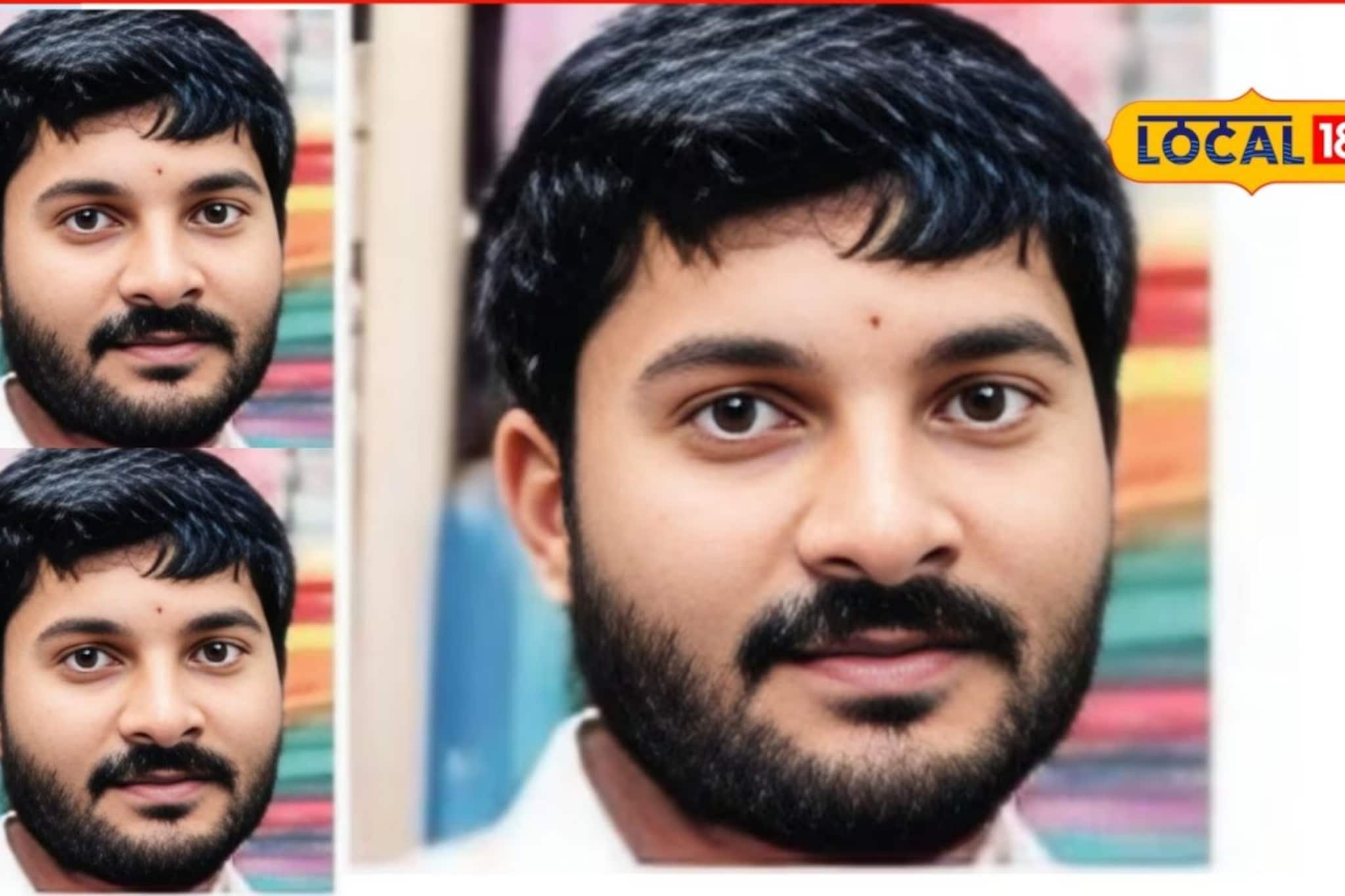 आजोबांच्या अंत्यविधीहून परतताना काळानं गाठलं, चिमुकलींच्या वडिलांसोबत भयंकर घडलं आजोबांच्या अंत्यविधीहून परतताना काळानं गाठलं, चिमुकलींच्या वडिलांसोबत भयंकर घडलं