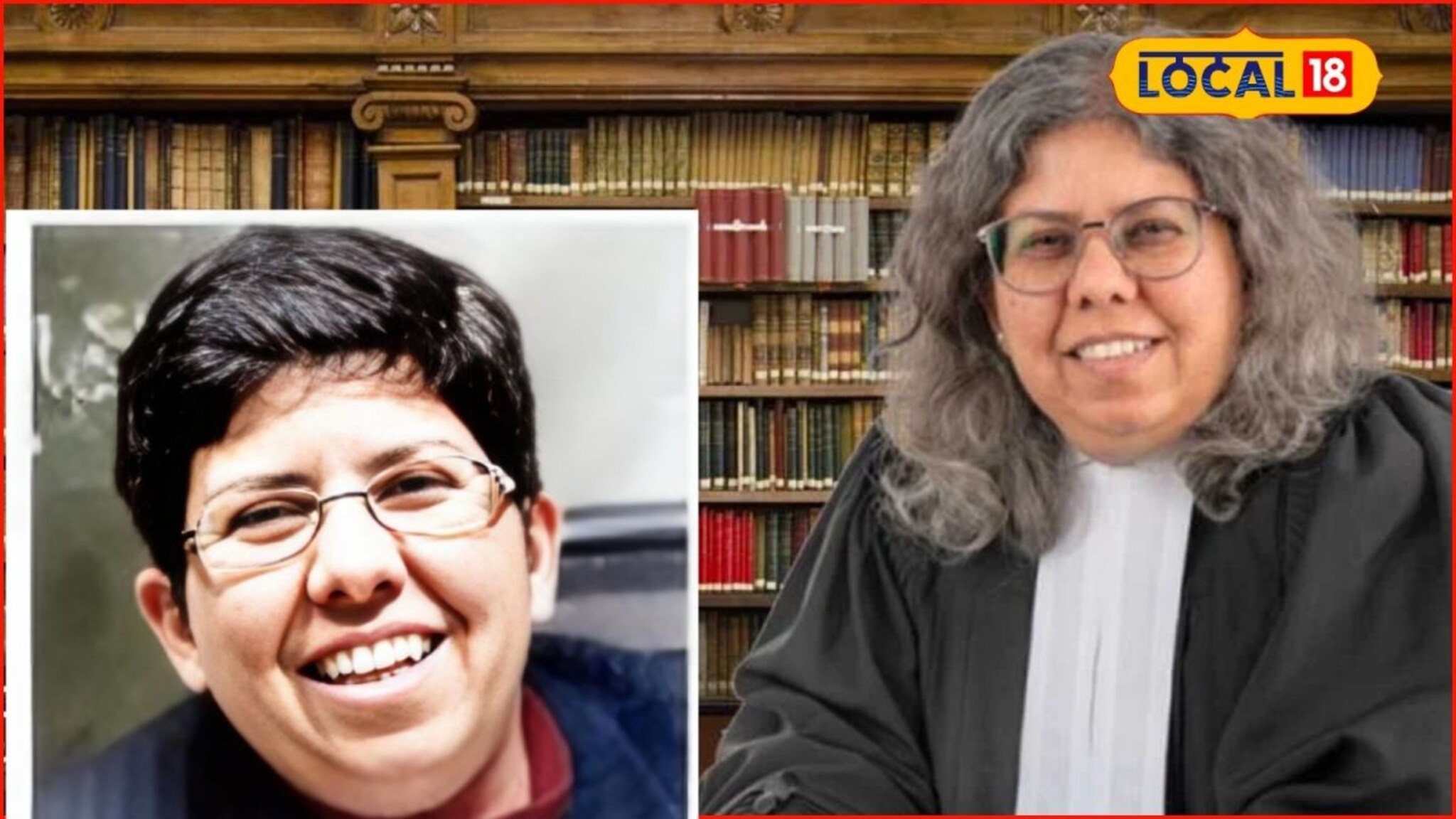 गौरवाची बाब! छ. संभाजीनगरची लेक कॅनडात न्यायमूर्ती, कसा आहे बॅ. अर्चना मेढेकर यांचा प्रवास?