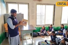 ना खास क्लास, ना महागडं प्रशिक्षण, ZP शाळेचे विद्यार्थी बोलतायेत जापनिज, कसं झालं शक्य?