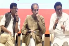 20 वर्षानंतर शिवसेना भवनावर येताच राज ठाकरे भावुक, म्हणाले, "जेलमधून सुटून..."