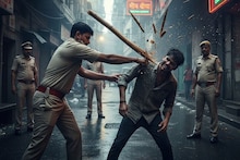 Chhatrapati Sambhaji Nagar: दारूसाठी पैसे नाकारल्याने तरुणाला पोलिसांनी काठी तुटेपर्यंत फोडलं!  छत्रपती संभाजीनगर हादरलं!