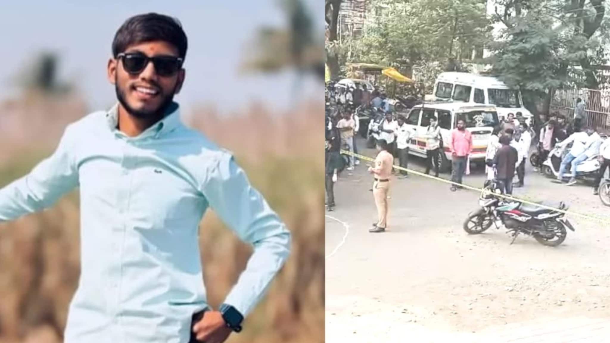 Sangali: सांगलीत 'मुळशी पॅटर्न' स्टाईल घटना, पाठलाग करून विष्णूला भर चौकात संपवलं, शहरात खळबळ