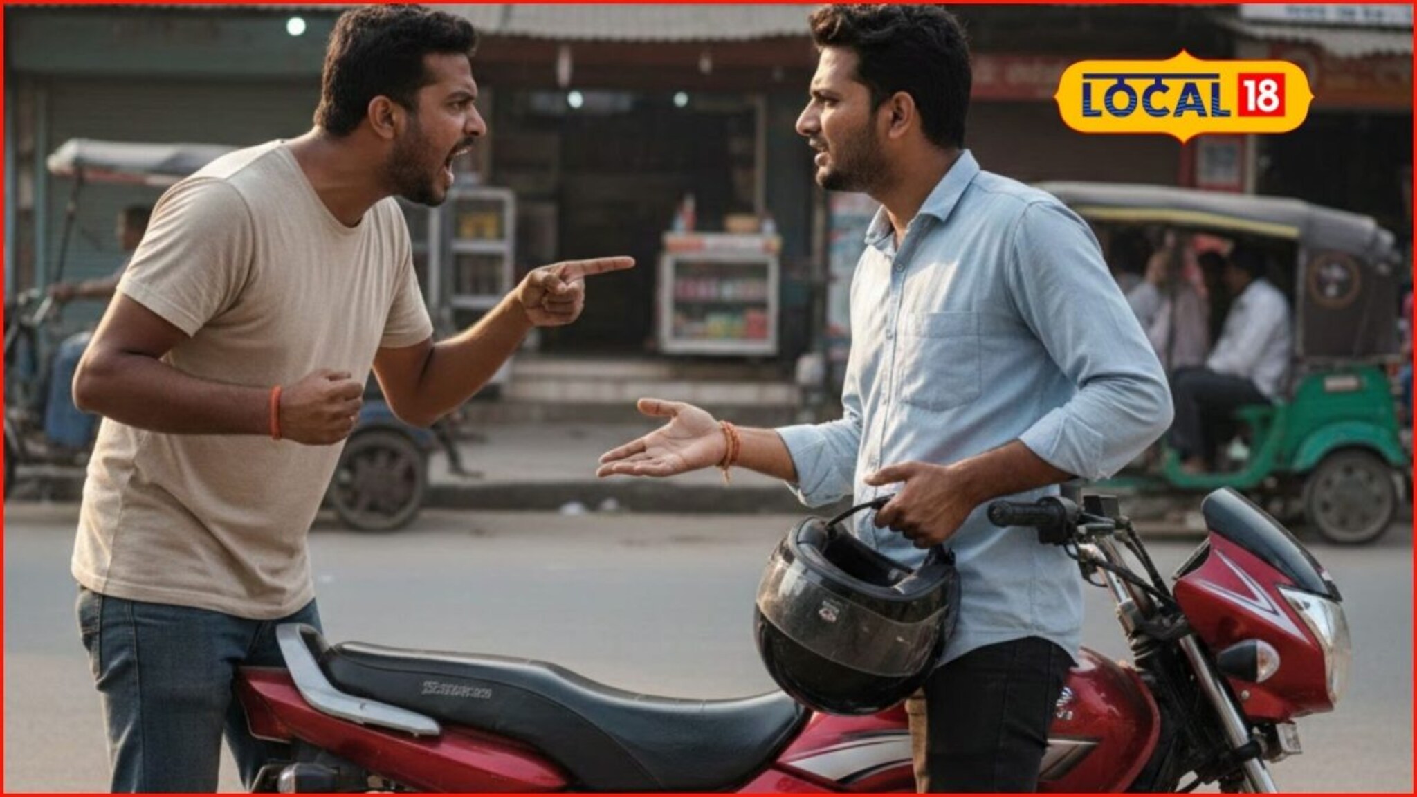 Sangli News: मला दुचाकी का दिली नाही? मित्र कोयता घेऊन आला अन्..., सांगलीत खळबळ