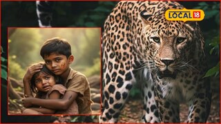 Sangli Leopard: मृत्यूच्या दाढेतून बहिणीची सुटका, अकरा वर्षाचा चिमुकला थेट बिबट्याला भिडला, सांगलीत थरार