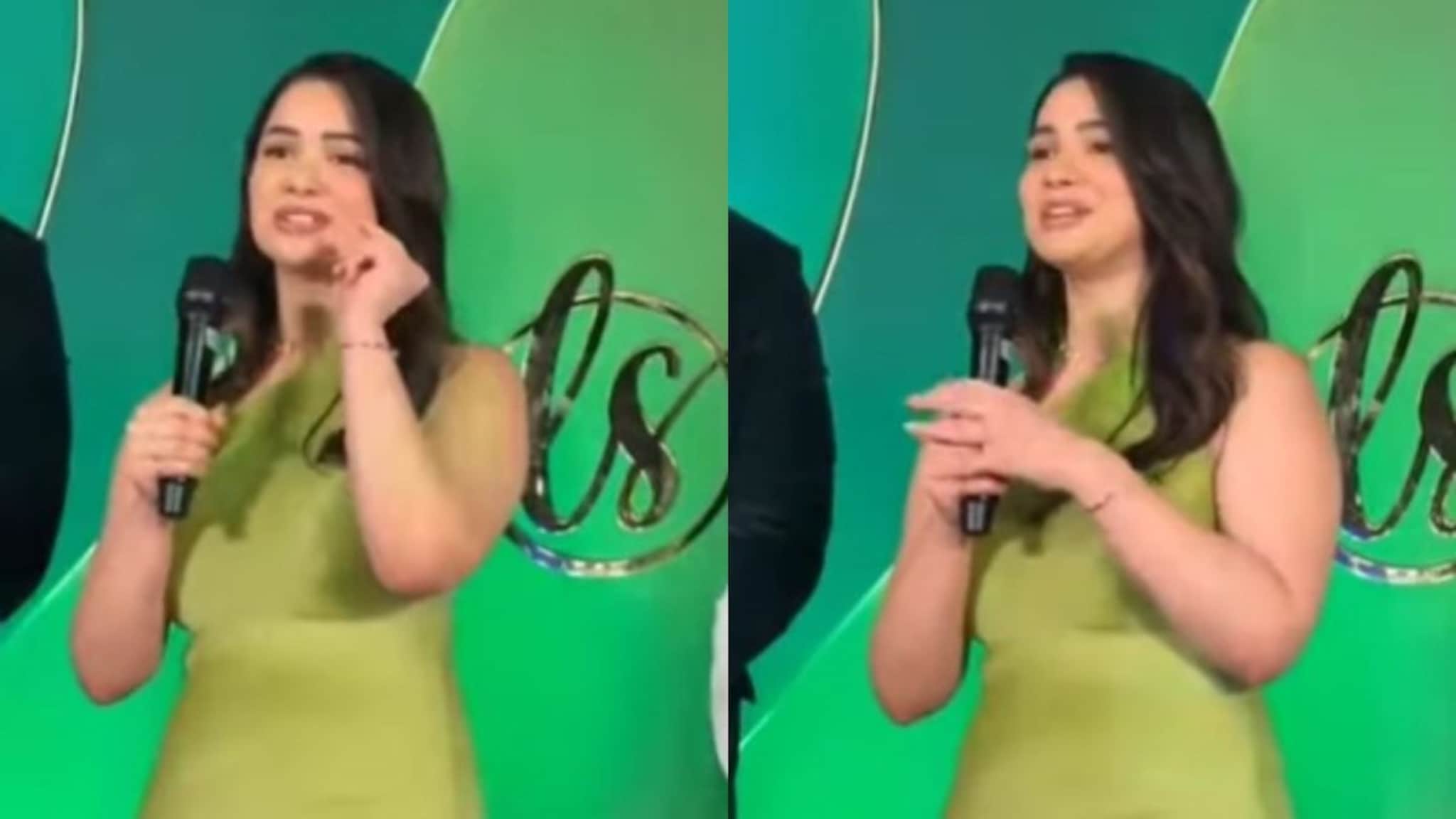 Sara Tendulkar : 'आजीसाठी पाहिलेलं स्वप्न पूर्ण झालं...', सारा तेंडुलकर अस्खलित मराठी बोलली, Video