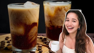 सारा तेंडुलकरने शेअर केलेली प्रोटीनयुक्त कॉफी सारा तेंडुलकरने शेअर केलेली प्रोटीनयुक्त कॉफी