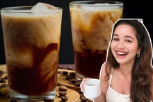 Protein Rich Coffee : सारा तेंडुलकरची स्पेशल प्रोटीन रिच कॉफी! खास प्रकारचे दूध घालून केली जाते तयार, पाहा रेसिपी