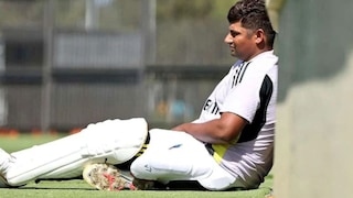 सरफराज खानला 24 तासात दुसरा धक्का, आता मुंबईच्या टीममधूनही बाहेर, कारण काय?