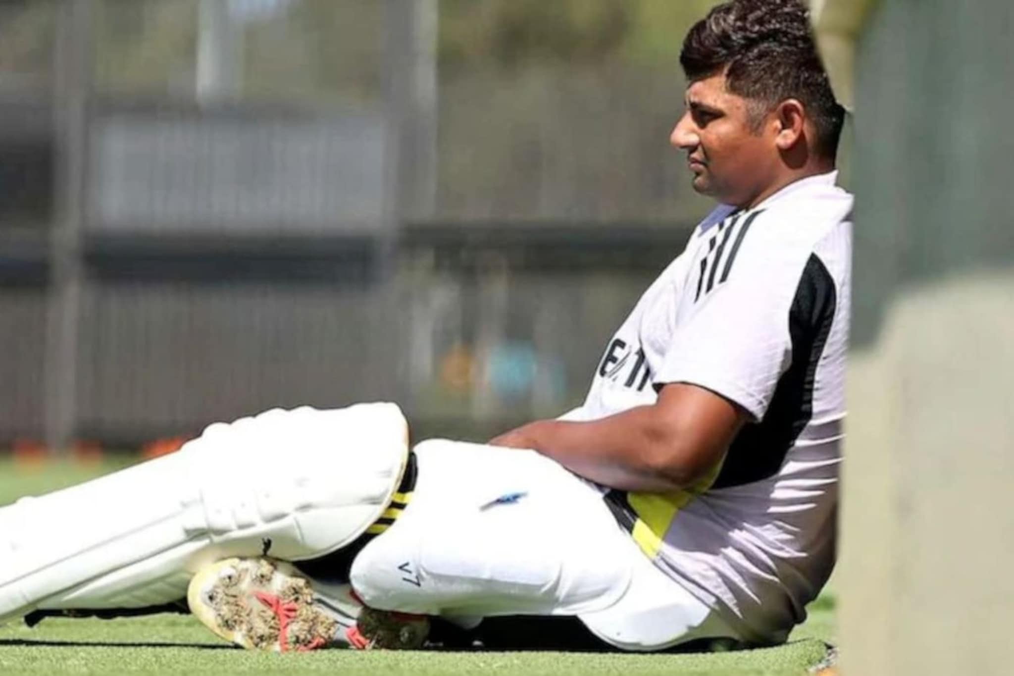 सरफराज खानला 24 तासात दुसरा धक्का, आता मुंबईच्या टीममधूनही बाहेर, कारण काय?