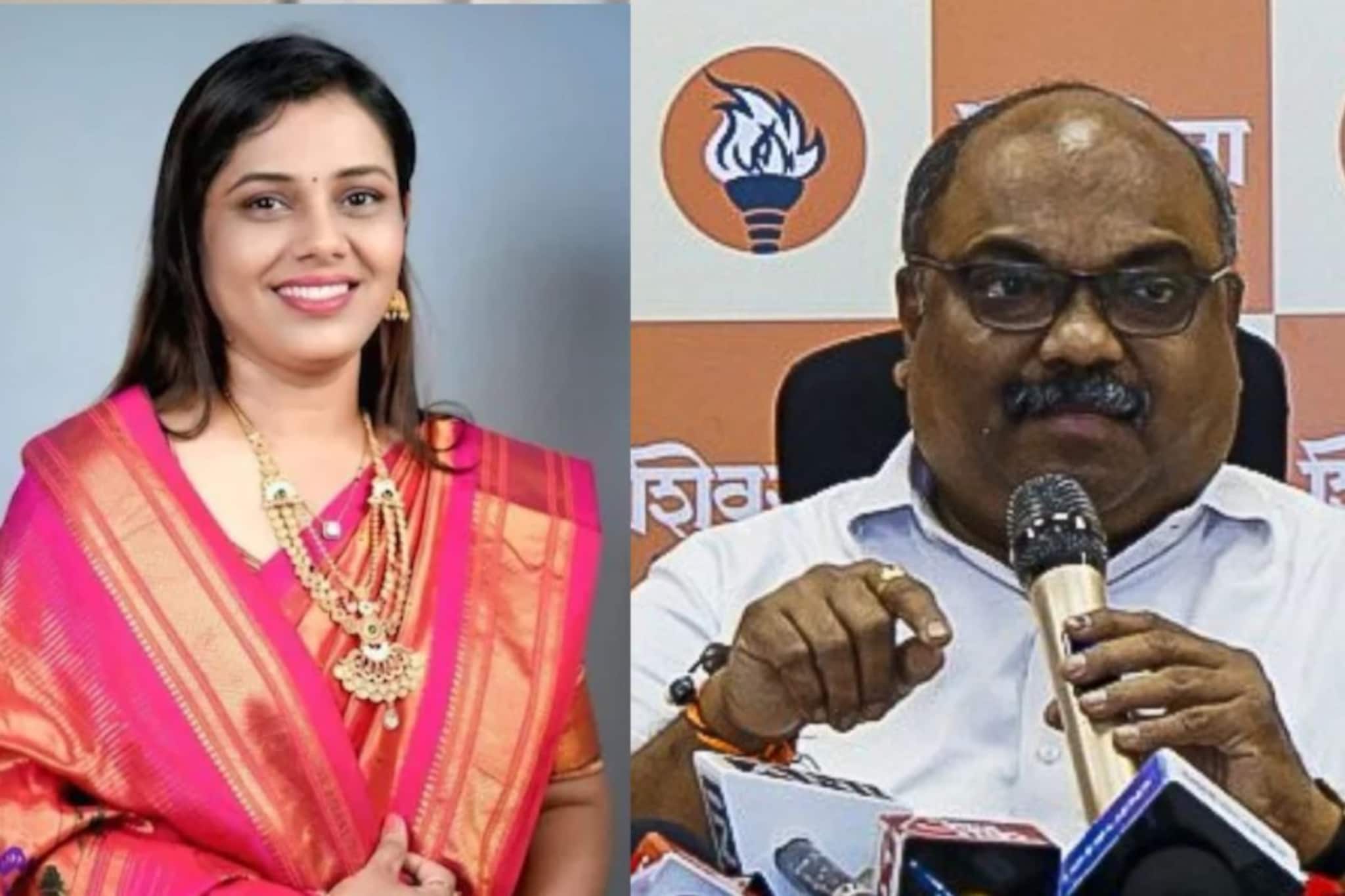 ठाकरे गटाला मोठा दिलासा,नॉट रिचेबल नगरसेविका अखेर संपर्कात, खरं कारण समोर