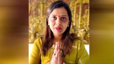 Thackeray Corporator Sarita Mhaske Denies Abduction, Reaffirms Loyalty