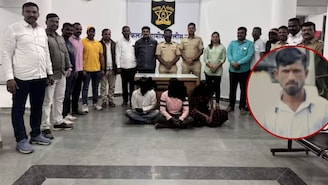 घरी नवरा, बाहेर 2 बॉयफ्रेंड, साताऱ्यात अनैतिक संबंधातून महिलेचा खूनी खेळ घरी नवरा, बाहेर 2 बॉयफ्रेंड, साताऱ्यात अनैतिक संबंधातून महिलेचा खूनी खेळ