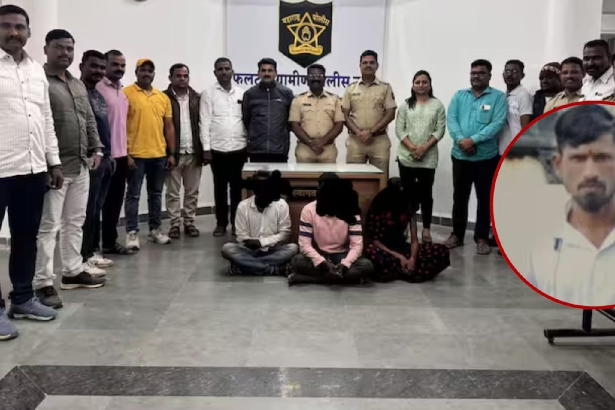 घरी नवरा, बाहेर 2 बॉयफ्रेंड, साताऱ्यात अनैतिक संबंधातून महिलेचा खूनी खेळ