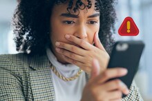 Scam Alert : ही धोक्याची घंटा, नवीन Scam बाजारात, आता कोणत्याही लिंकवर क्लिक न करता ही हॅक होऊ शकतो तुमचा फोन