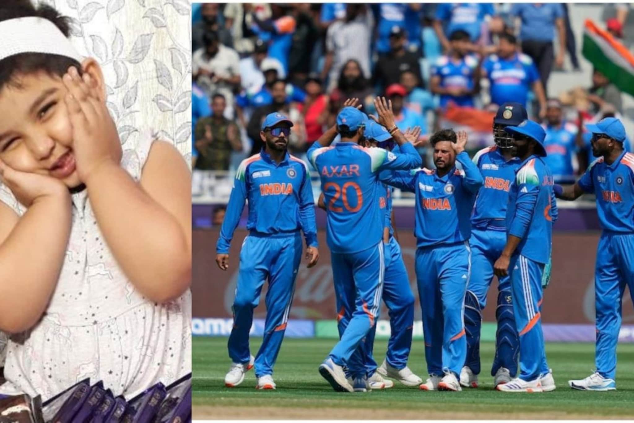 मुलगी ICU मध्ये असताना देशासाठी खेळला, आता आगरकर म्हणतो, टीम इंडियात जागा नाही! मुलगी ICU मध्ये असताना देशासाठी खेळला, आता आगरकर म्हणतो, टीम इंडियात जागा नाही!