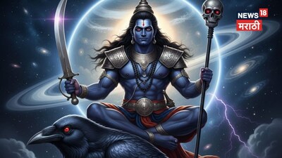 शनि वक्री 2026: 138 दिन तक इन 3 राशियों की चमकेगी किस्मत, होगी धन वर्षा!