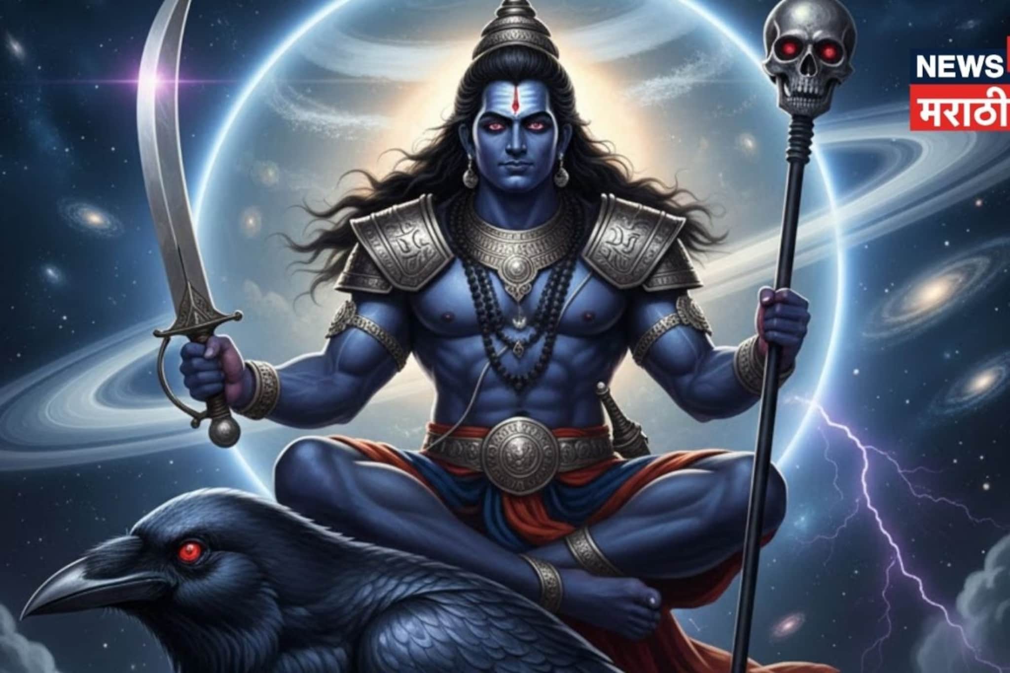 शनीची उलटी चाल भाग्य उजळणार! 138 दिवस 'या' 3 राशींच्या लोकांची लॉटरी