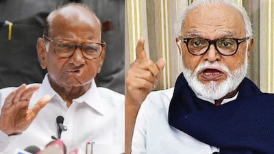 Bhujbal Defends Sunetra Pawar's Deputy CM Oath Amidst NCP Turmoil