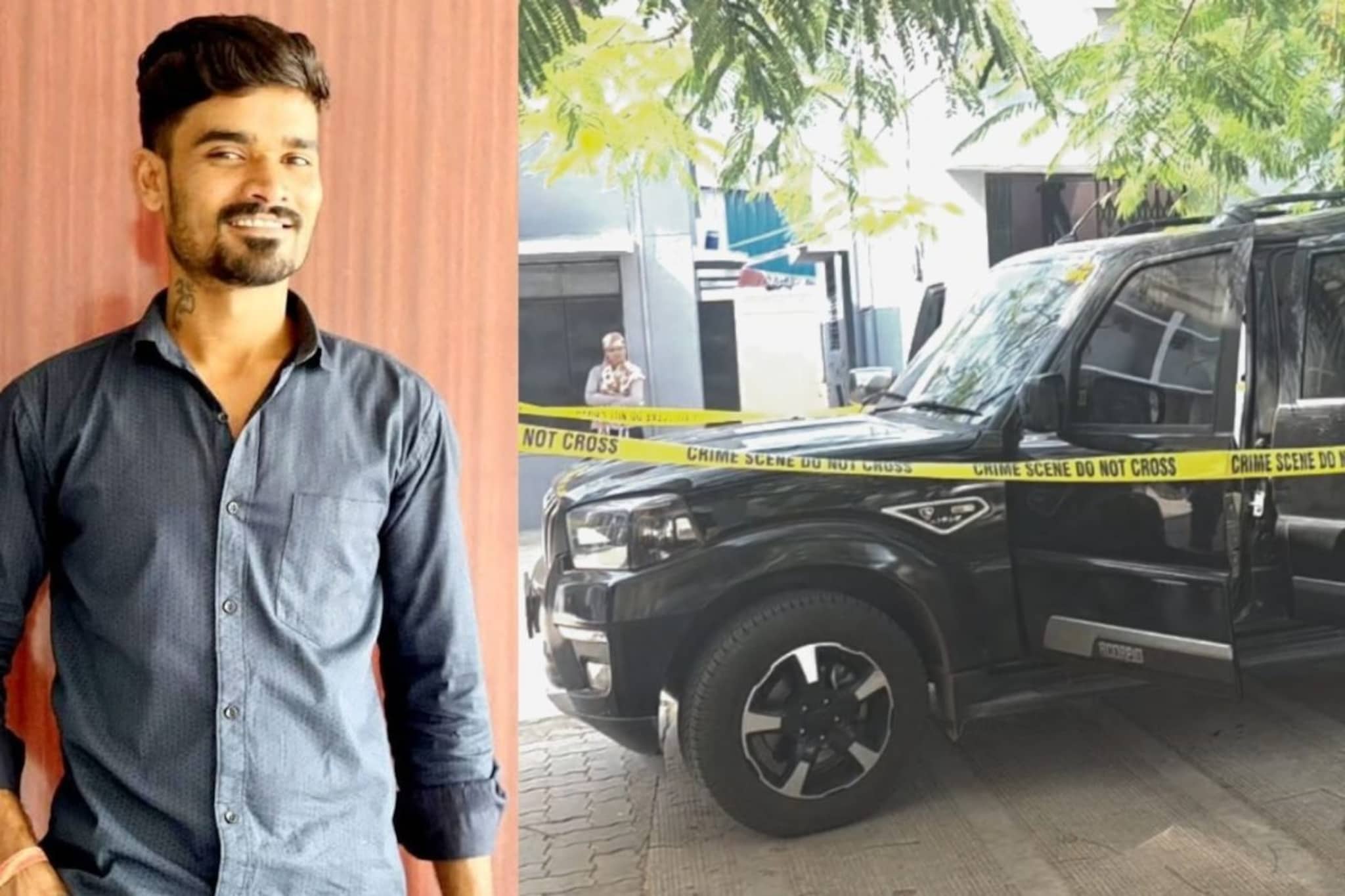 अपहरण, खून आणि डेडबॉडी टायर टाकून जाळून टाकली, क्राईम सीरिजला लाजवेल हत्याकांड अपहरण, खून आणि डेडबॉडी टायर टाकून जाळून टाकली, क्राईम सीरिजला लाजवेल हत्याकांड