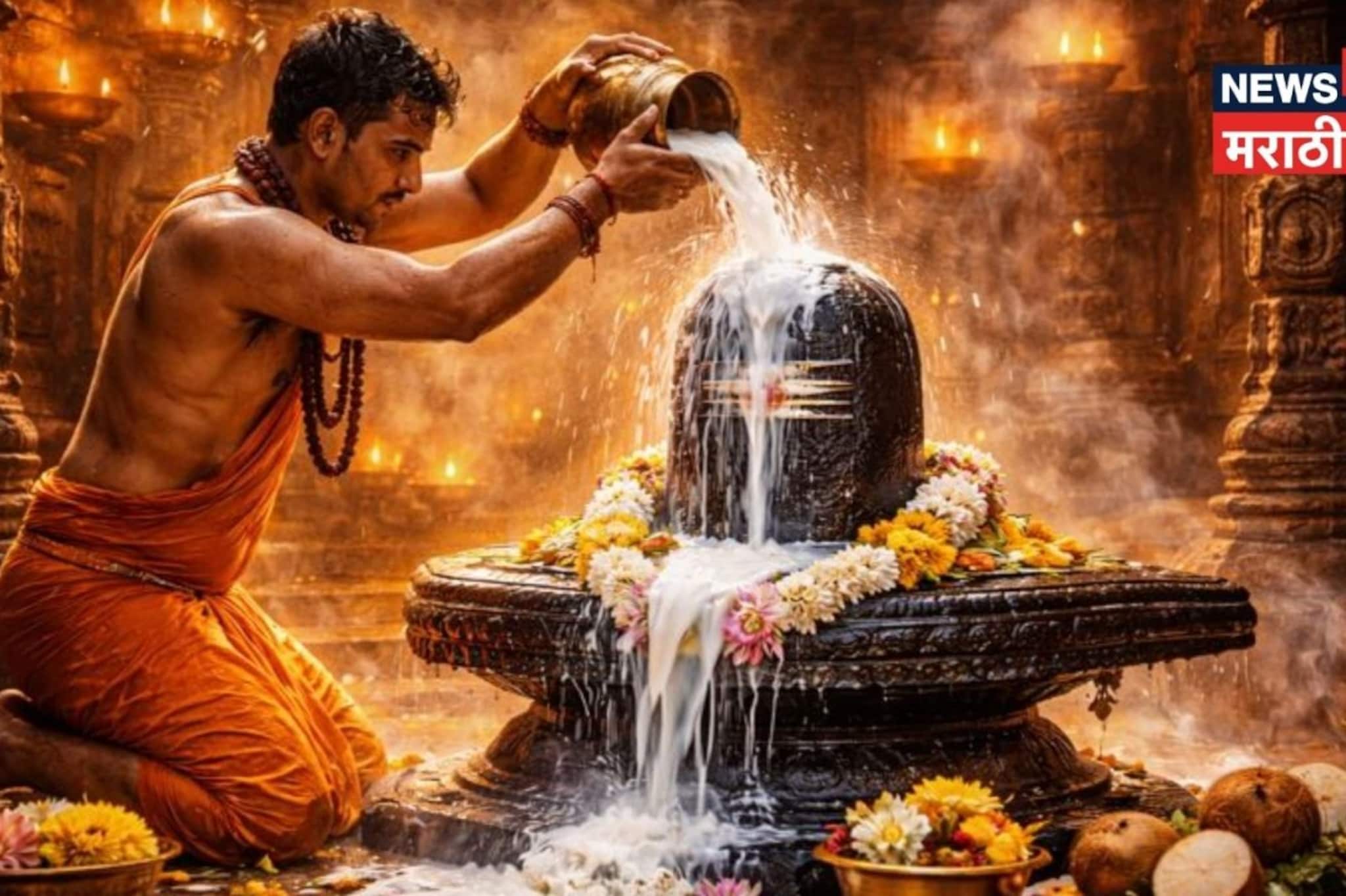 शिवलिंगावर दह्याचा अभिषेक केल्याने खरचं प्रसन्न होतात महादेव, काय होतो परिणाम?