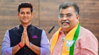 श्रीकांत शिंदे-रविंद्र चव्हाण