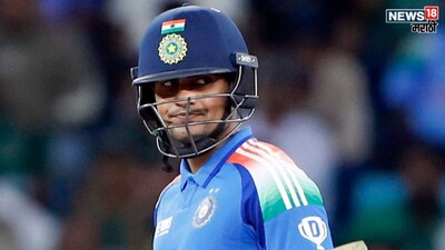 Shubman Gill Will miss 2 matches of Vijay Hazare Trophy