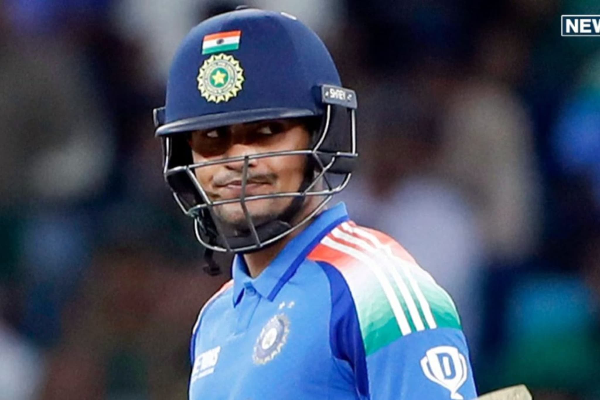 IND vs NZ : न्यूझीलंडविरुद्धच्या वनडे सीरिजआधी शुभमन गिलची अचानक प्रकती ढासळली IND vs NZ : न्यूझीलंडविरुद्धच्या वनडे सीरिजआधी शुभमन गिलची अचानक प्रकती ढासळली