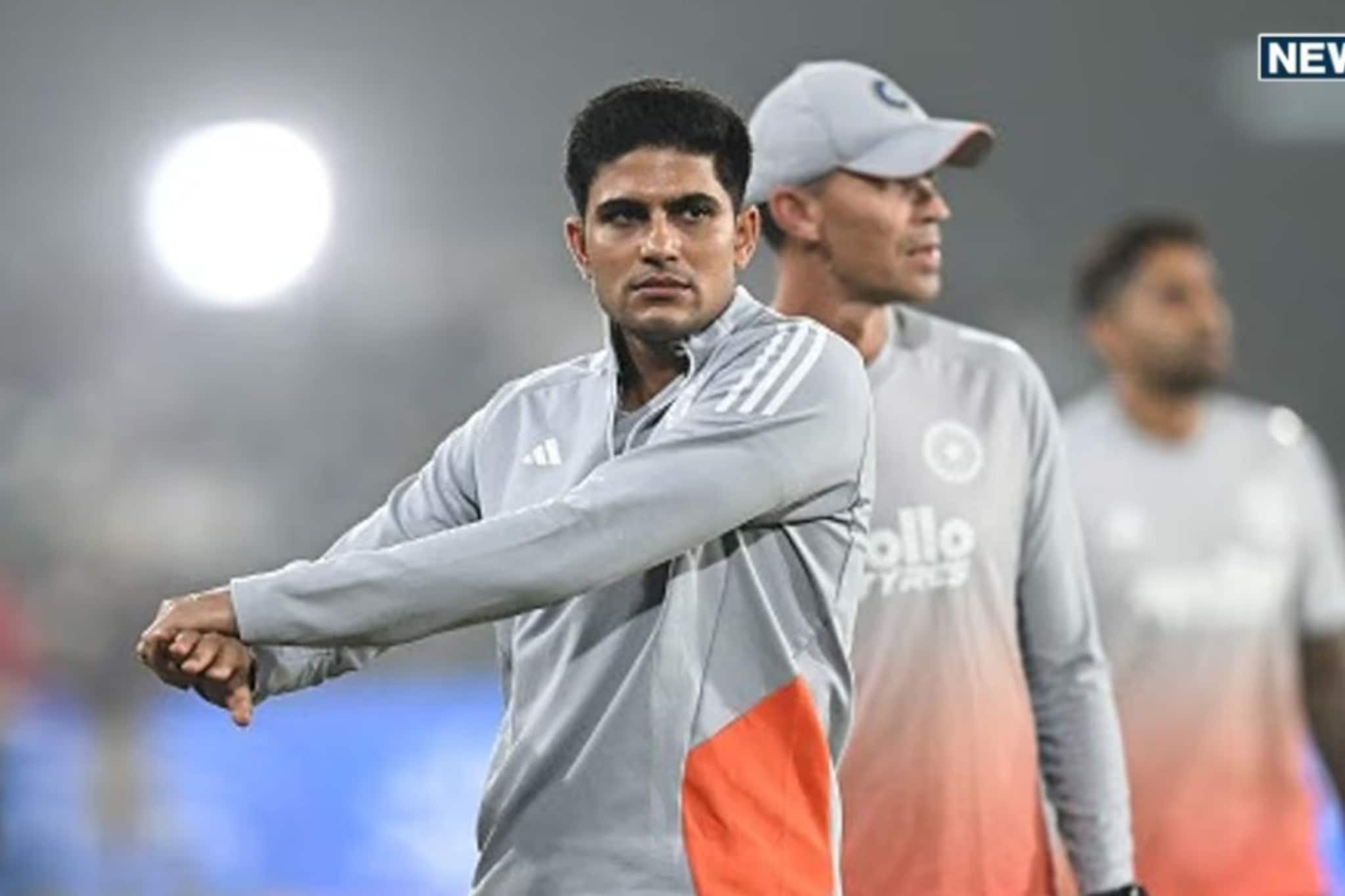 इंदूरमध्ये येताच कॅप्टन गिल घाबरला, तिसऱ्या वनडेआधी का आणलं 3 लाखांचं मशीन?